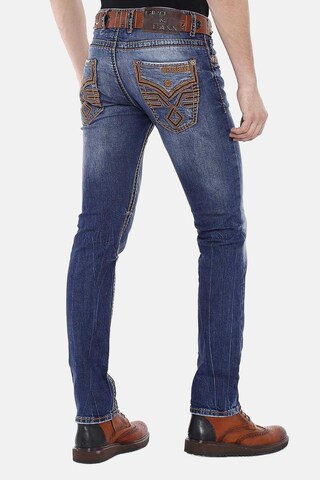 CIPO & BAXX Slim fit Jeans in Blue