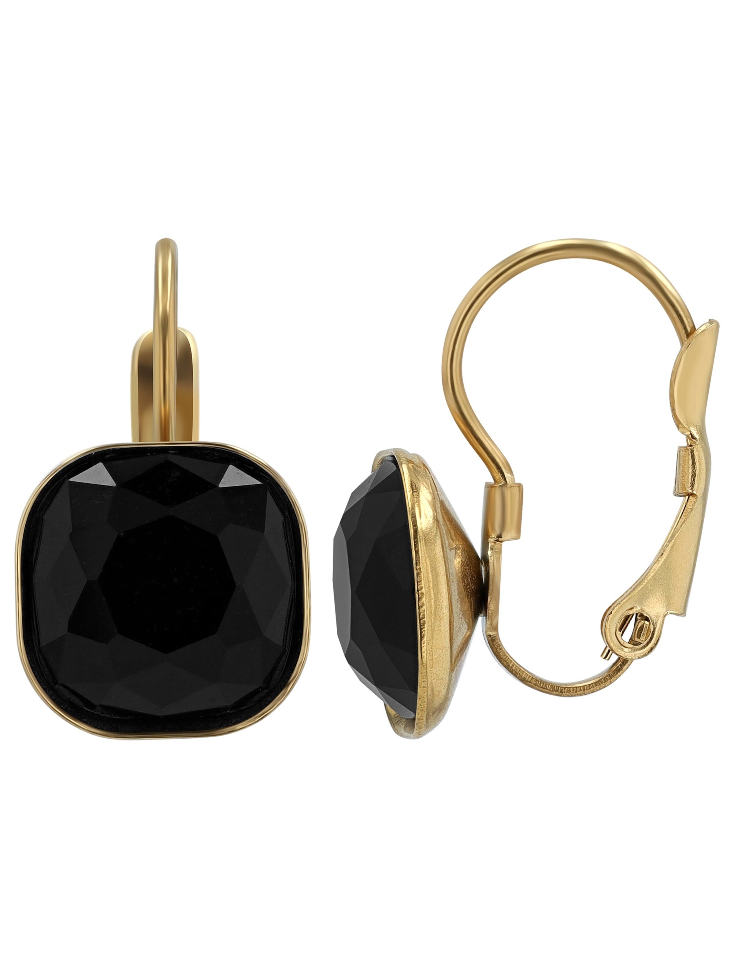 Akzent Earrings 'Vivia, langlebig' in Gold