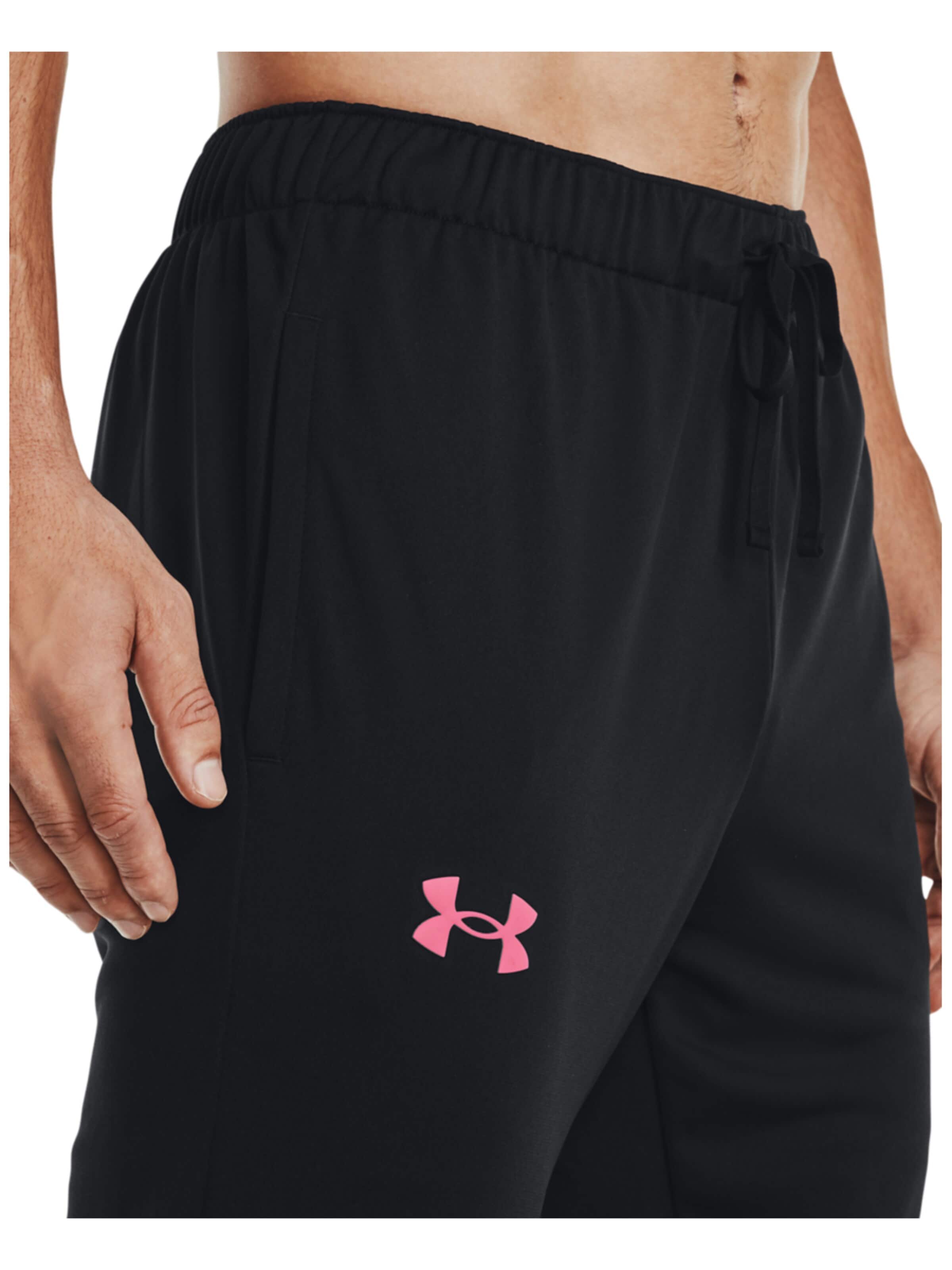 Giacca di felpa 'Under Armour Ua Emea' di UNDER ARMOUR in nero