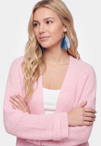 IZIA Strickjacke in Pink