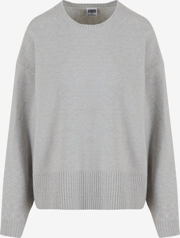 Pullover di Urban Classics in grigio: frontale