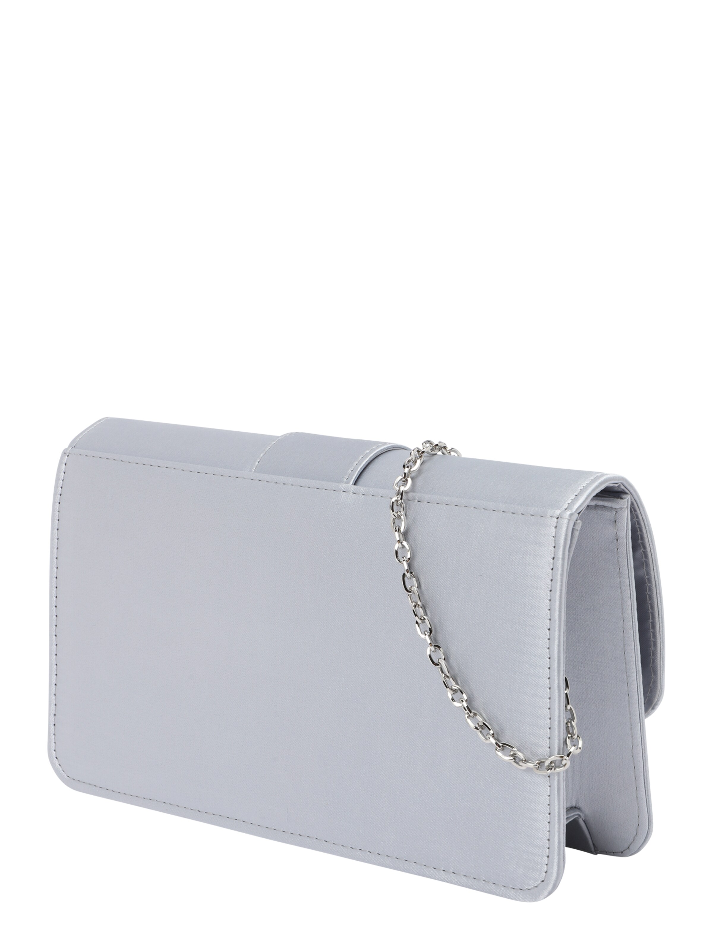 mascara Clutchväska i silver