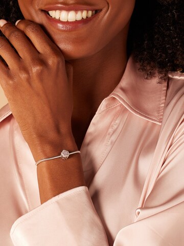 Pendentif 'Elegant leger' Lucardi en argent