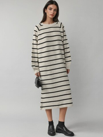 Robes en maille 'Strickkleider' My fashion en gris