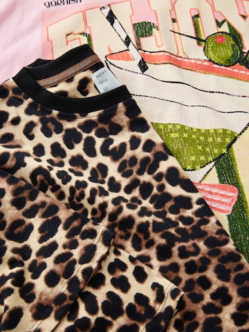 Next Koszula nocna w kolorze brązowy