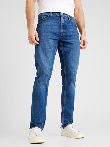 Tiger of Sweden Regular Jeans 'Pistolero' in Blauw: voorkant