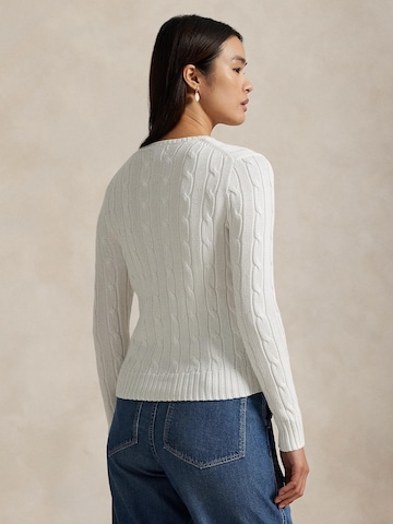 Polo Ralph Lauren Svetr – bílá