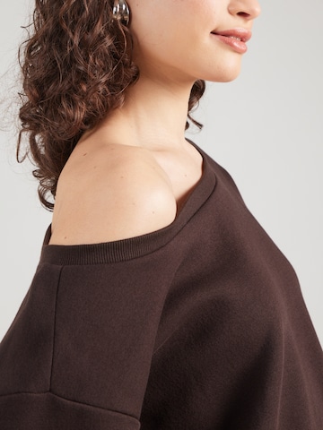 ONLY Bluzka sportowa 'ONLRhina' w kolorze brązowy