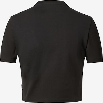 DICKIES Shirt in Schwarz