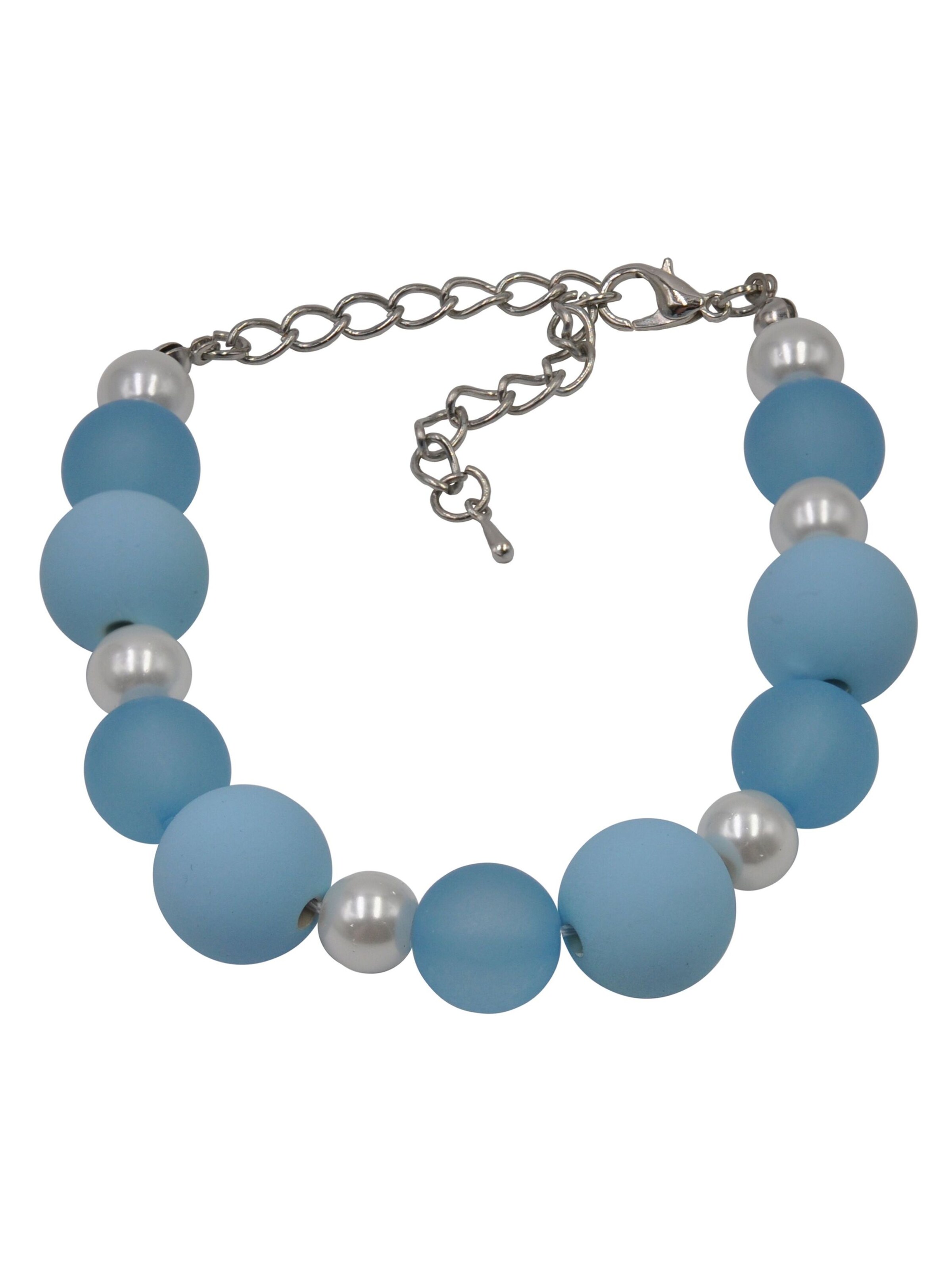 Steuer Jewelry Set in Blue