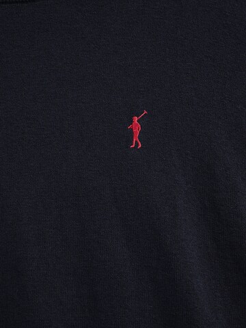 Polo Club Sweater in Blue