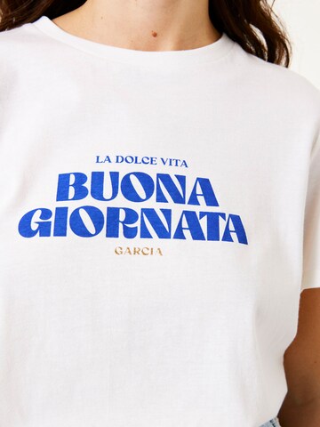 GARCIAMajica - bijela boja