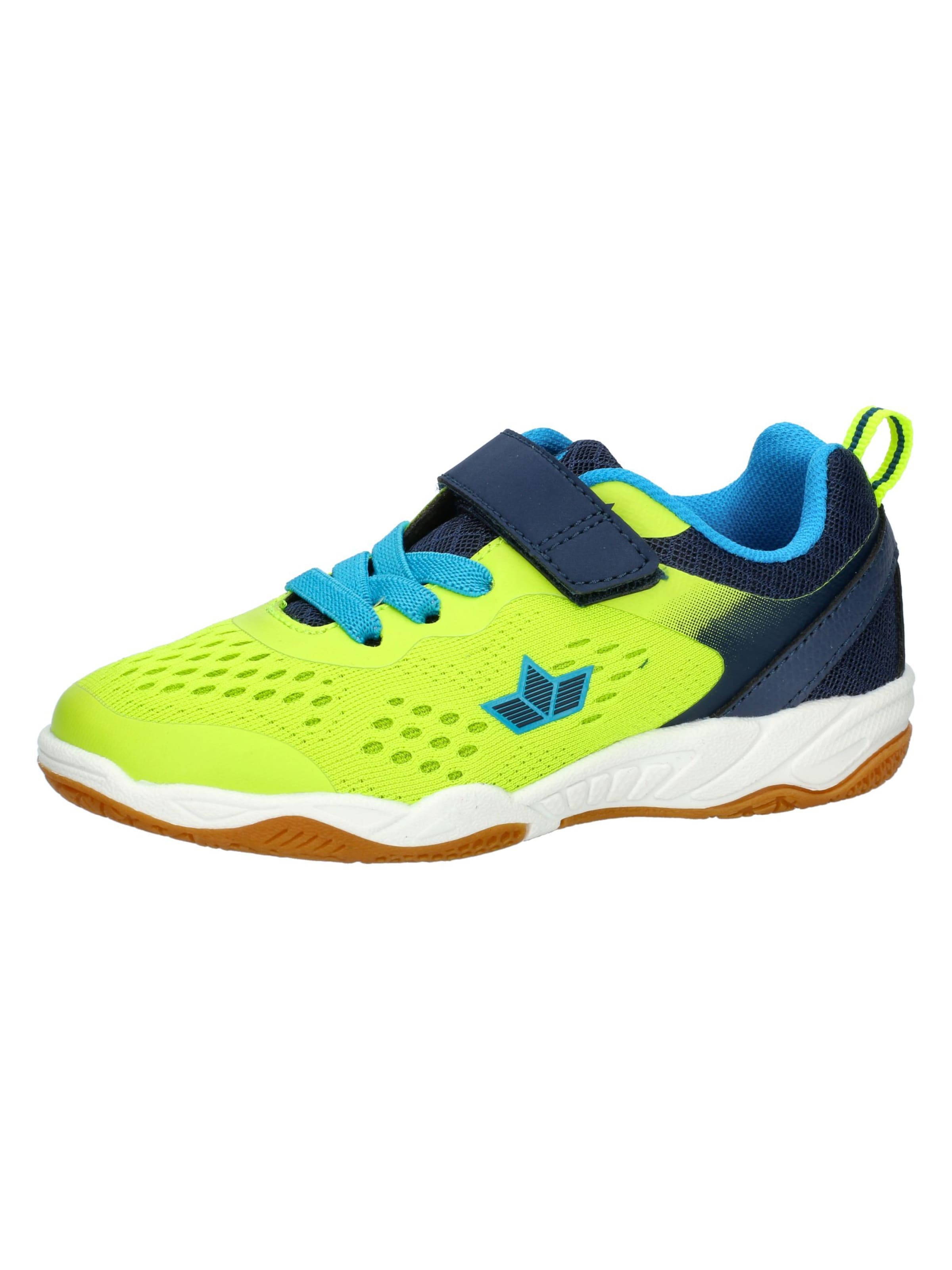 LICO Sportschuh 'Key VS' in Blau: Vorderseite