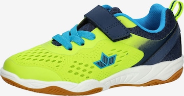 LICO Sportschuh 'Key VS' in Blau: Vorderseite