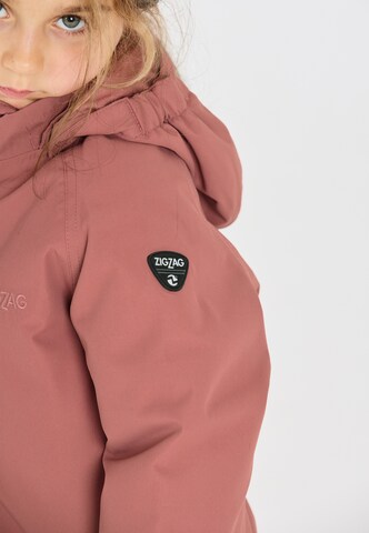 ZigZag Schneeanzug 'Vally' in Pink