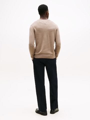 TOMMY HILFIGER Trui in Bruin