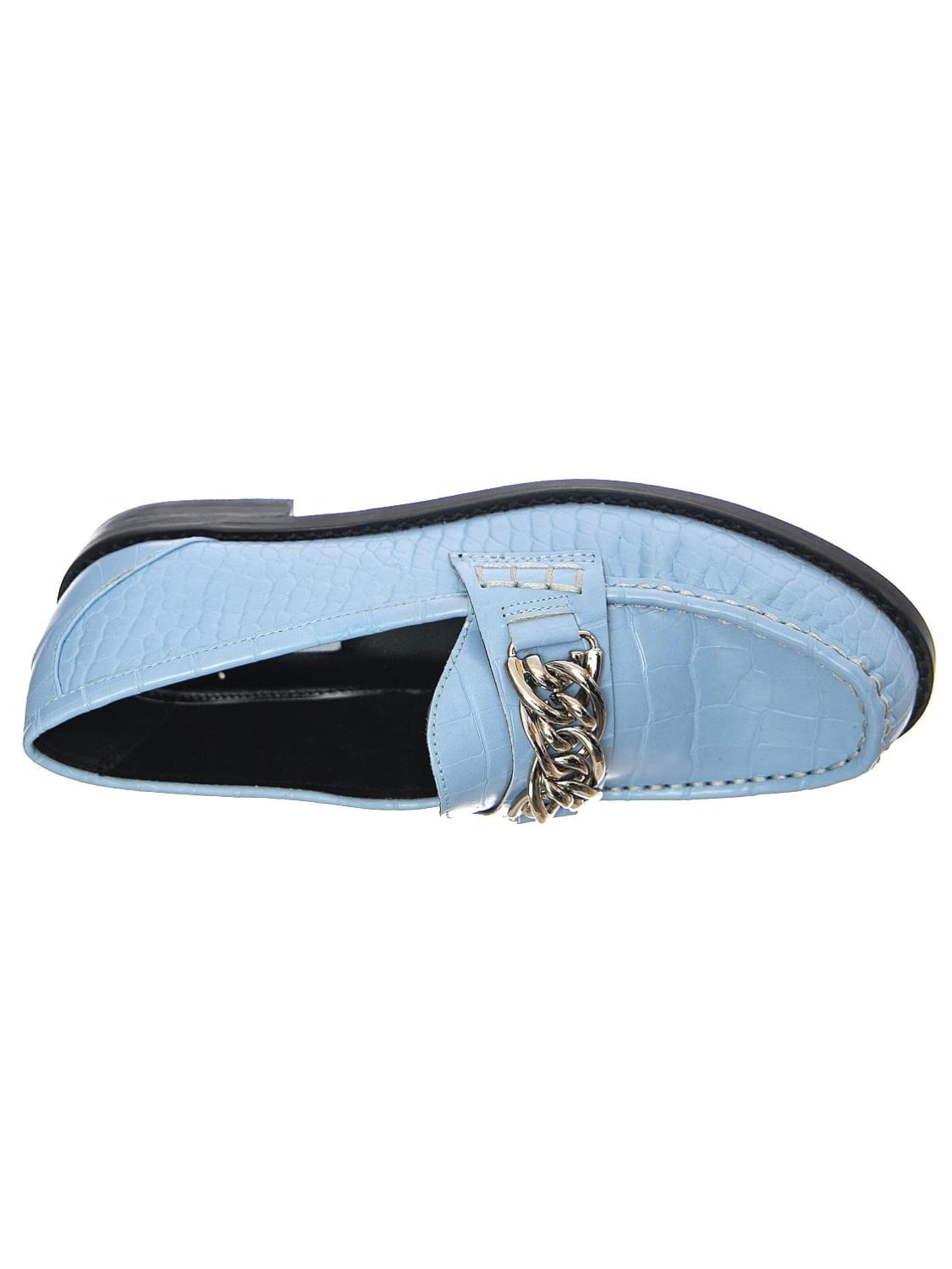Mocassino 'Tripe' di STEVE MADDEN in blu