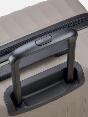 MODO by Roncato - Carrito 'RONCATO TROLLEY CABINA 4R 55/20CM LUMEN Valigie e Trolley' en gris