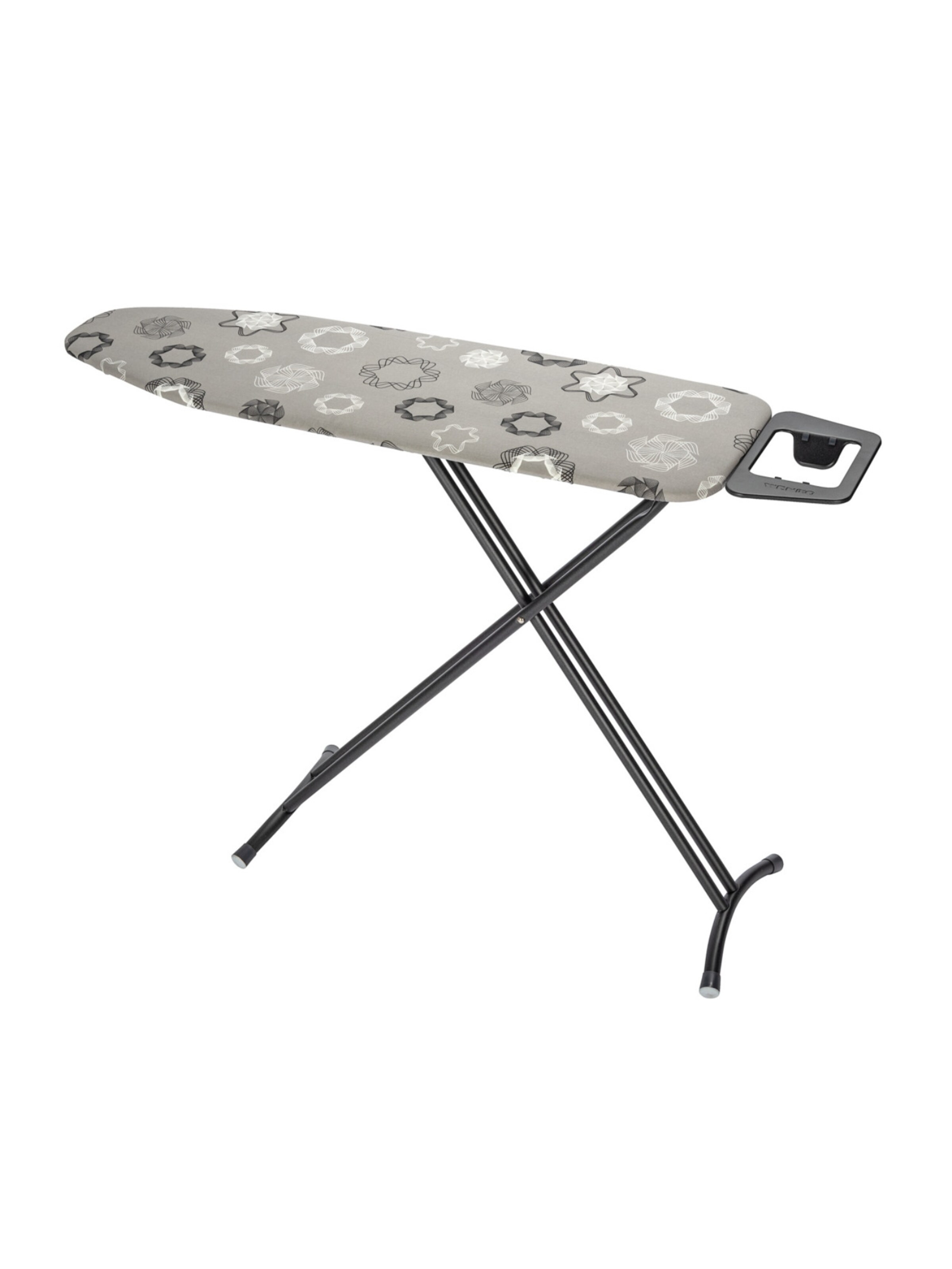 Wenko Bügeltisch in Grau