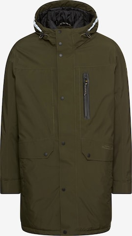 CAMEL ACTIVE Performance Jacket in Green: front