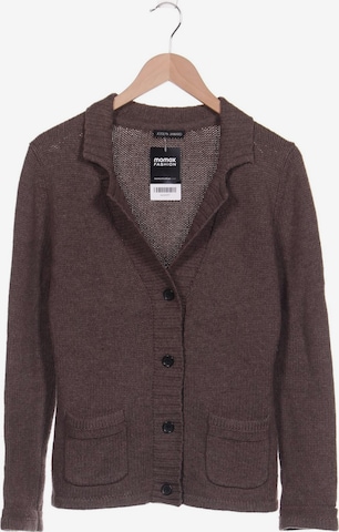 Joseph Janard Sweater & Cardigan in L in Brown: front