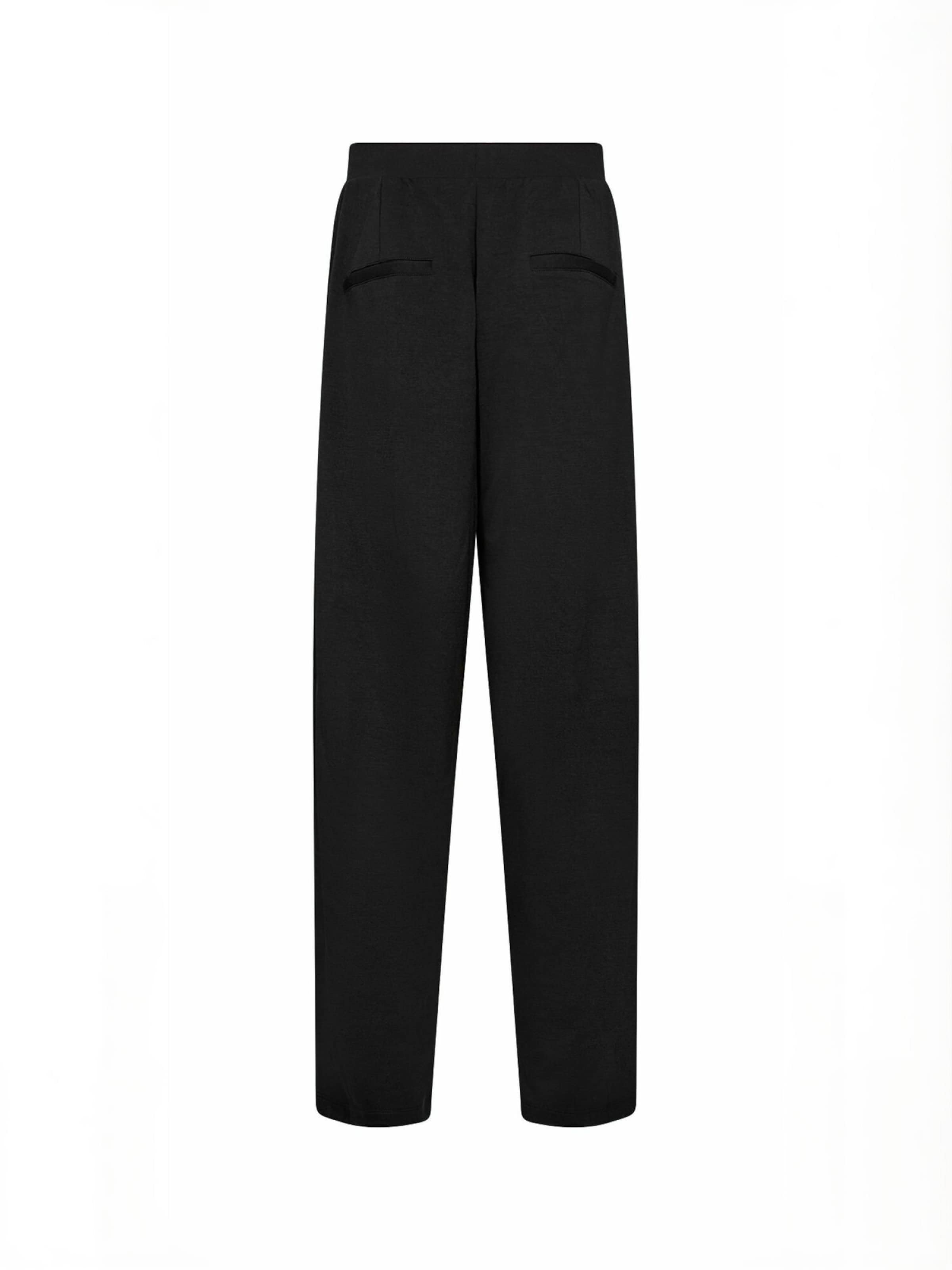 Soyaconcept - regular Pantalón ' SC-BANU ' en negro
