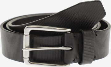 Marc O'Polo Belt & Suspenders in One size in Black: front