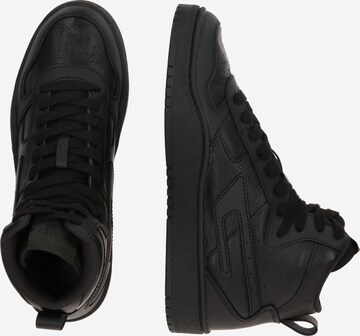 DIESEL High-top trainers 'S-UKIYO V2' in Black