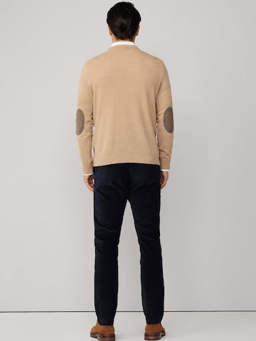 Hackett London Pullover in Beige