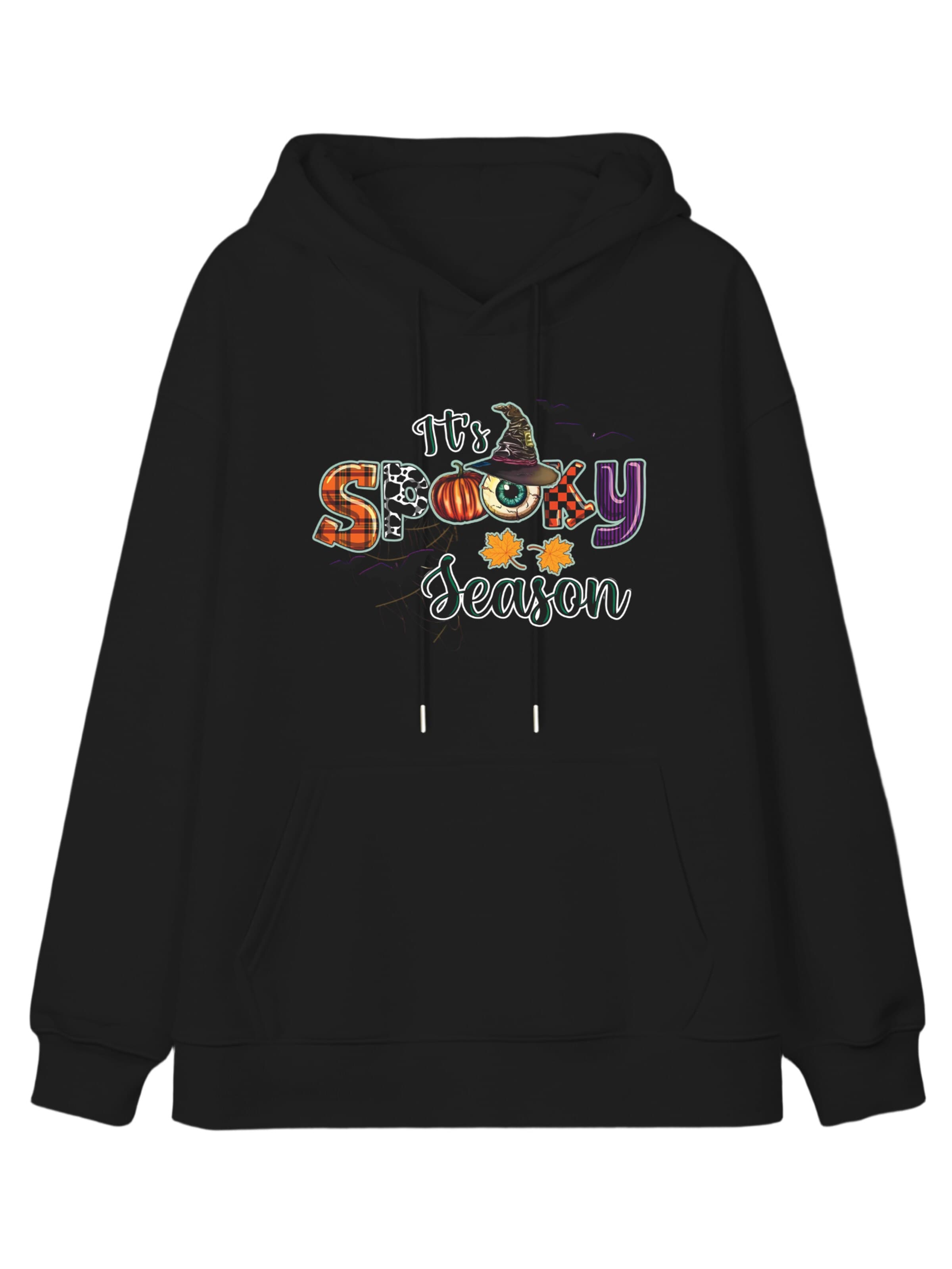 GORHEY Sweatshirt in Black: front