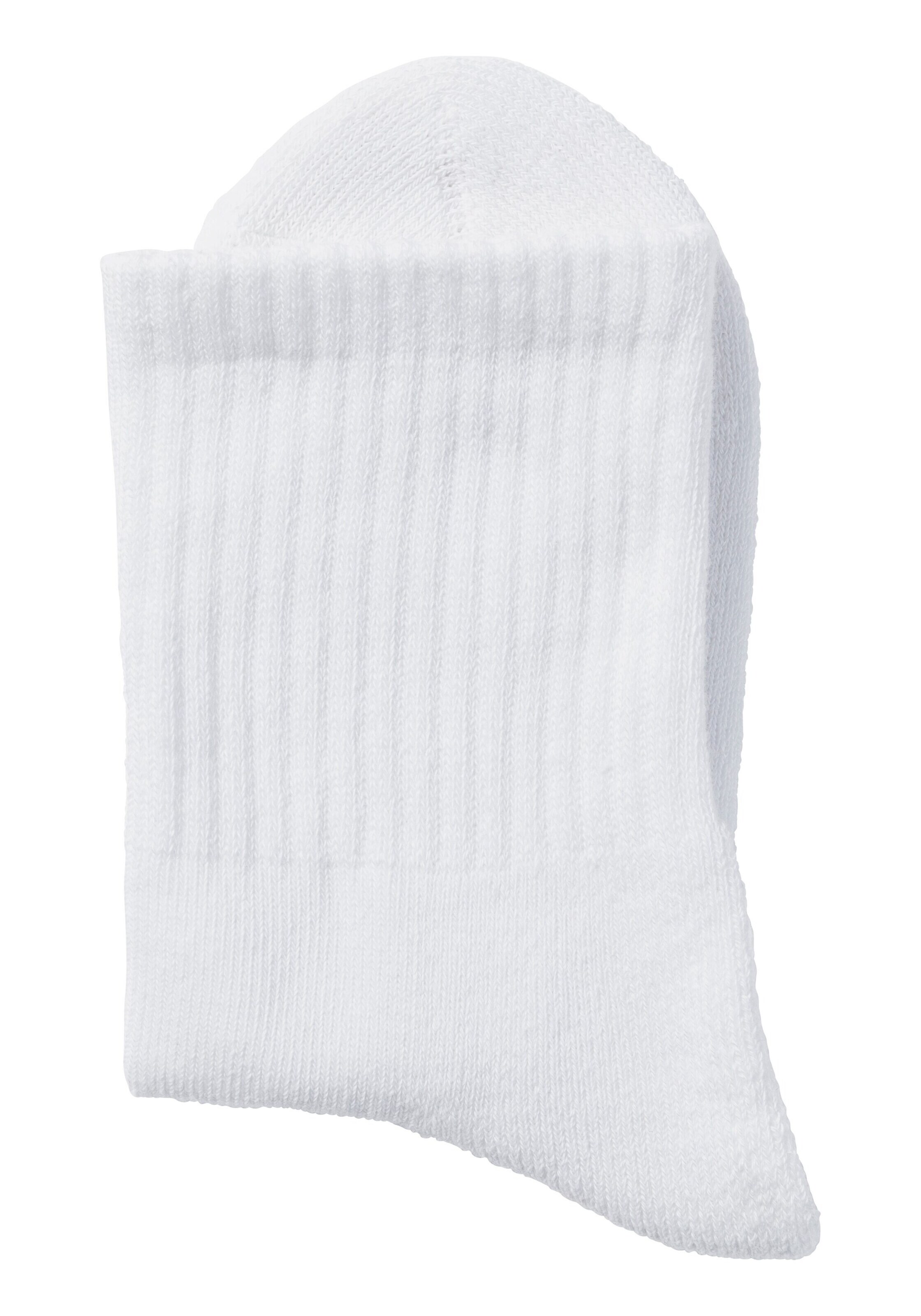H.I.S Socks in White