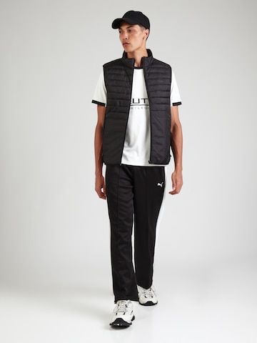 PUMA - Camisola de futebol 'Borussia Mönchengladbach 25/26' em branco
