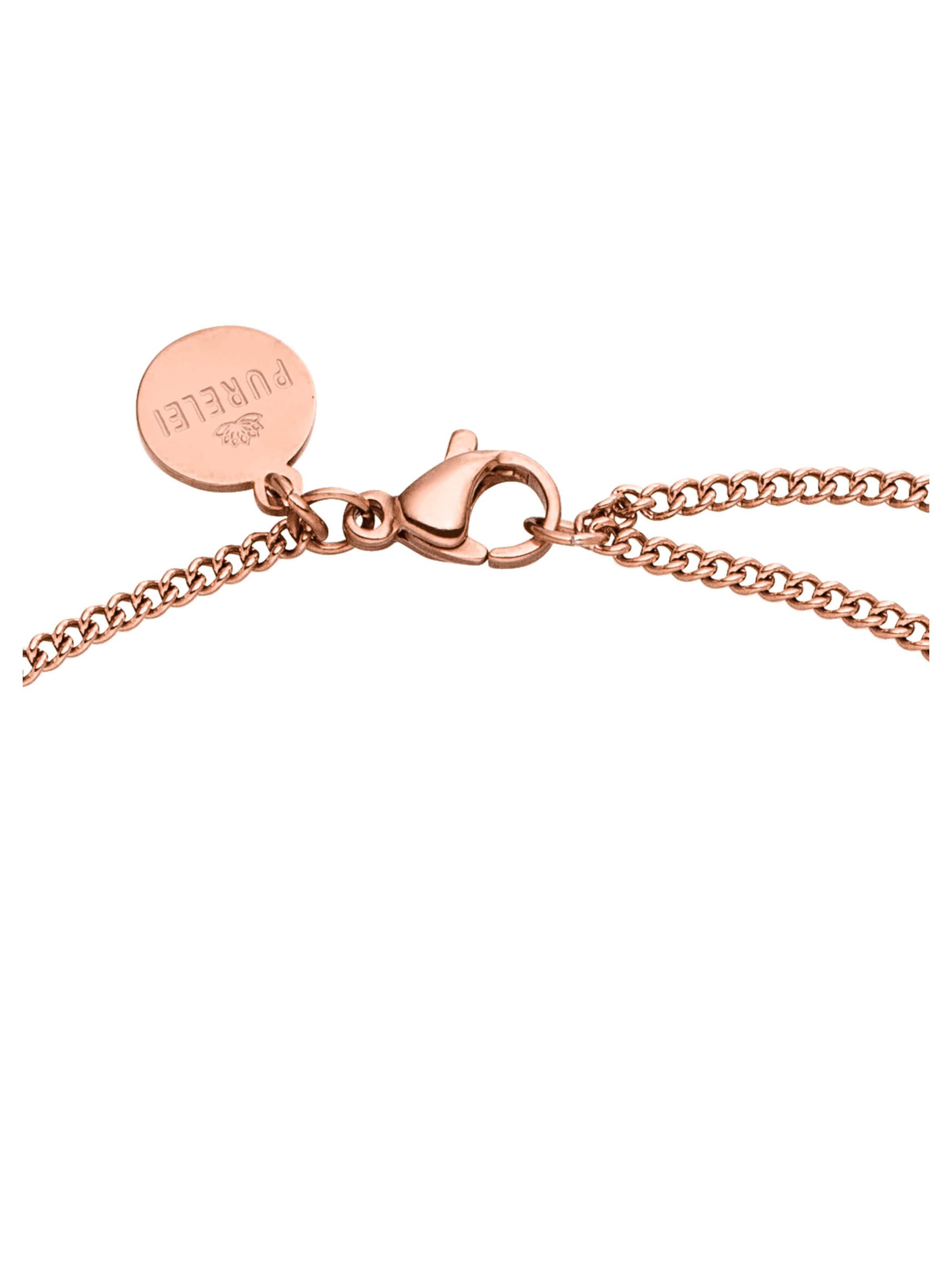 PURELEI - Cadena 'Knot' en oro