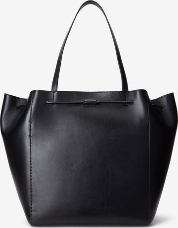 Lauren Ralph Lauren Shopper 'ANDIE' in Schwarz