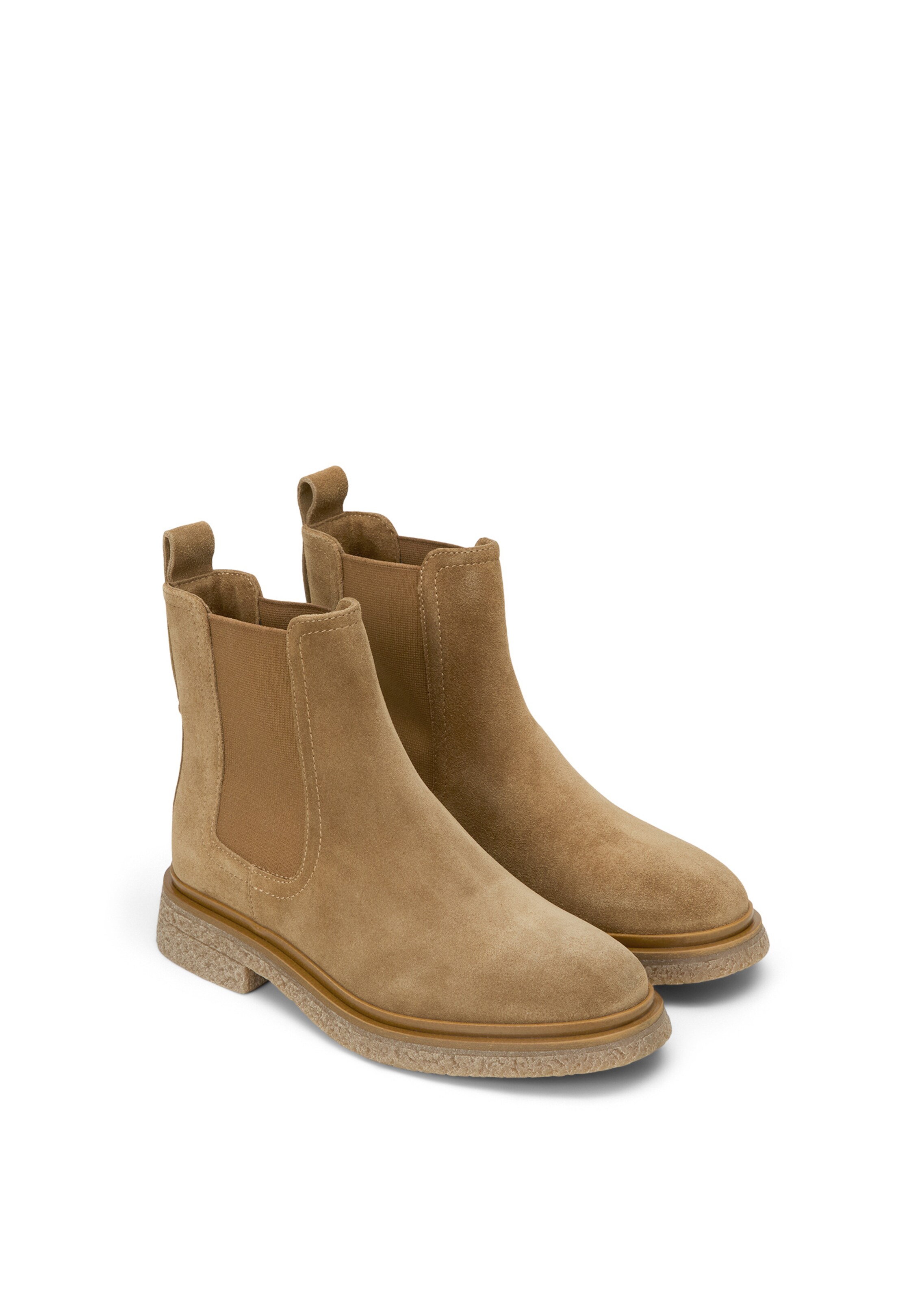 Marc O'Polo Chelsea Boot in Braun
