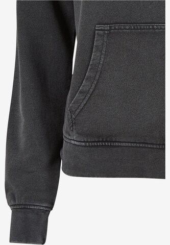 Urban Classics Sweatshirt in Black