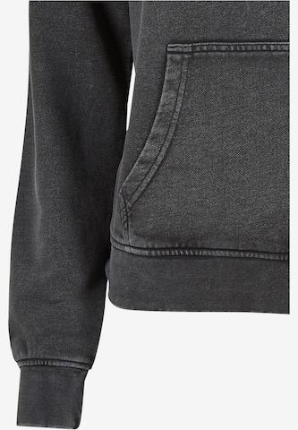 Urban Classics Sweatshirt in Black