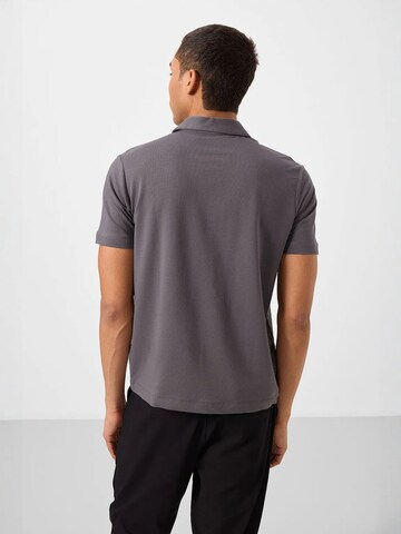 Tommy Life Shirt in Grey