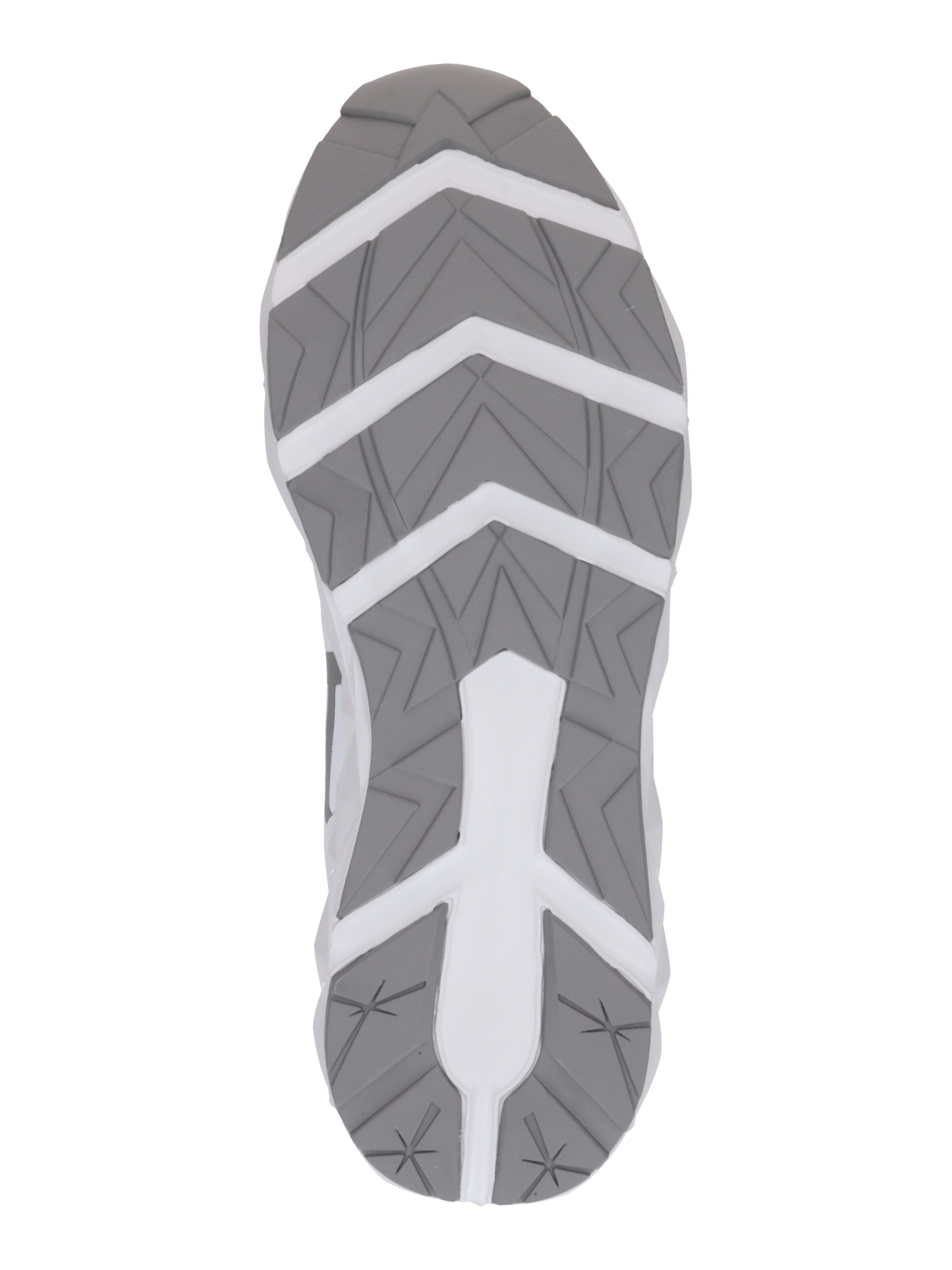 EA7 Emporio Armani Низкие кроссовки в Белый