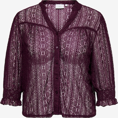 ONLY Carmakoma Bluza 'CARRisma Joki' veličine XL u ciklama, Pregled proizvoda