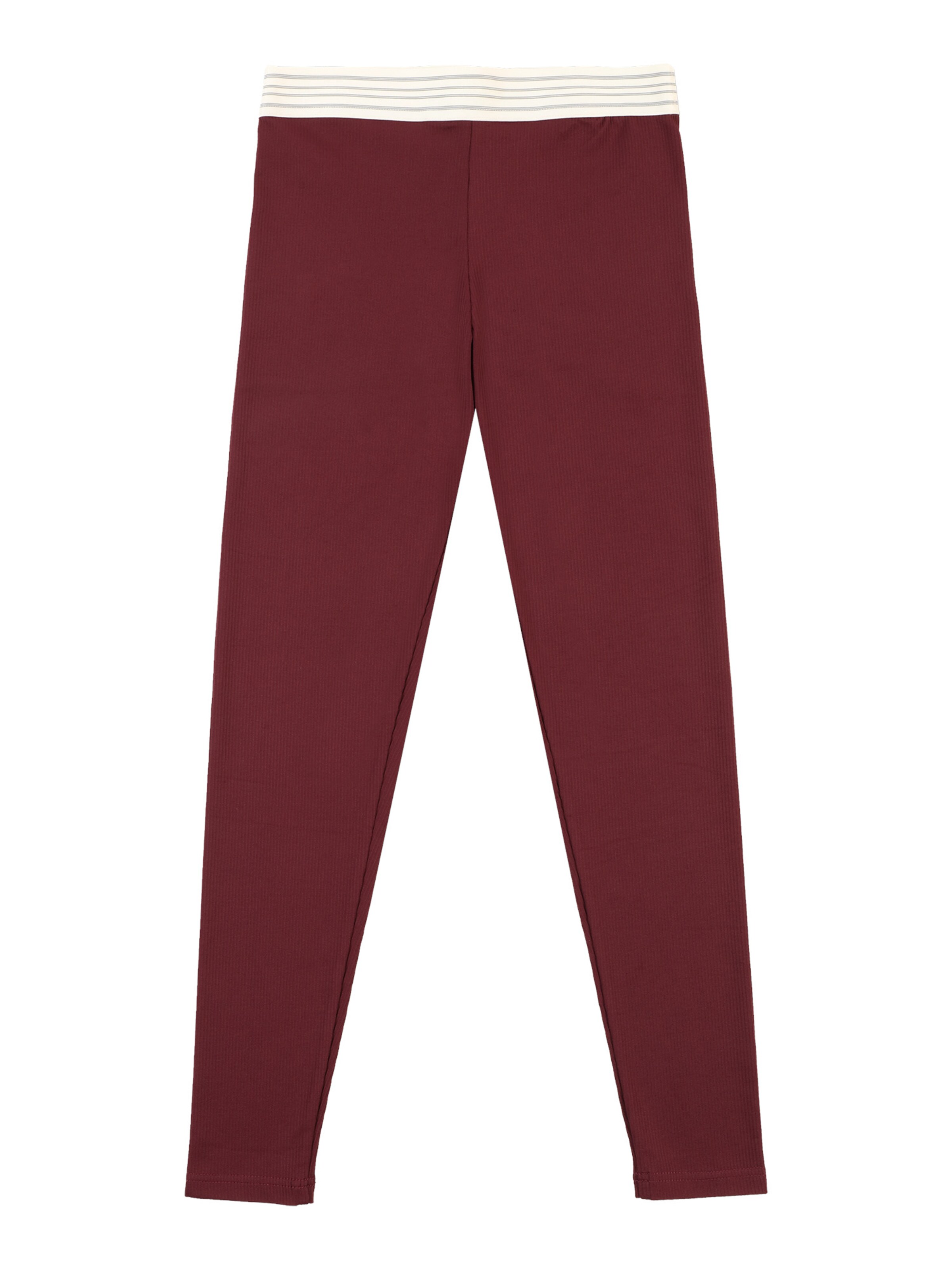 FILA Skinny Leggings 'Bellagio' in Rot