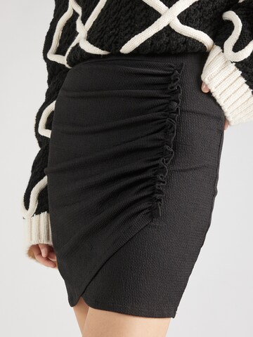 Guido Maria Kretschmer Women Skirt 'Annika' in Black