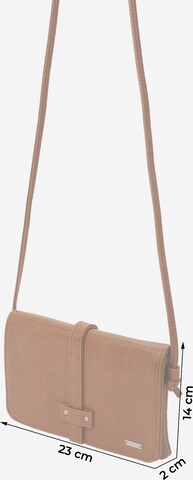 ROXY Crossbody bag in Beige