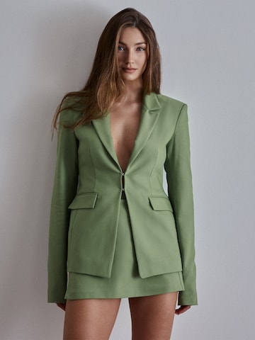 RÆRE by Lorena Rae Blazer 'Eve' in Green