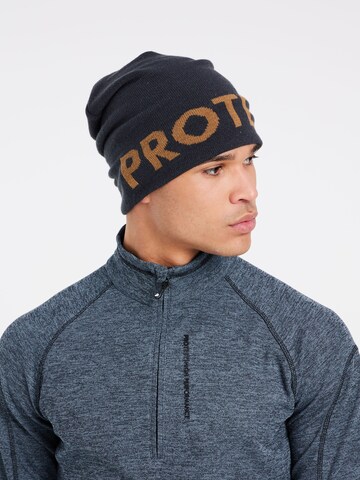 PROTEST Sportsweatshirt 'PRTLOUISIANA' in Blauw