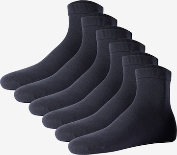 Chaussettes JOOP! en bleu : devant