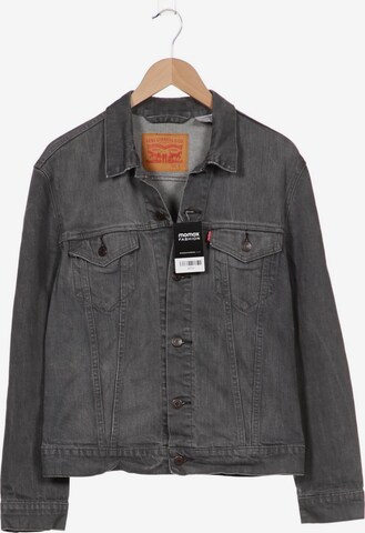 LEVI'S ® Jacket & Coat in L in Grey: front