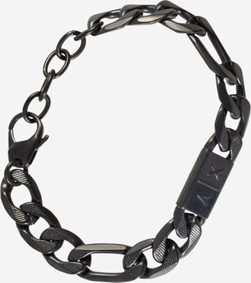 ARMANI EXCHANGE - Pulsera en negro