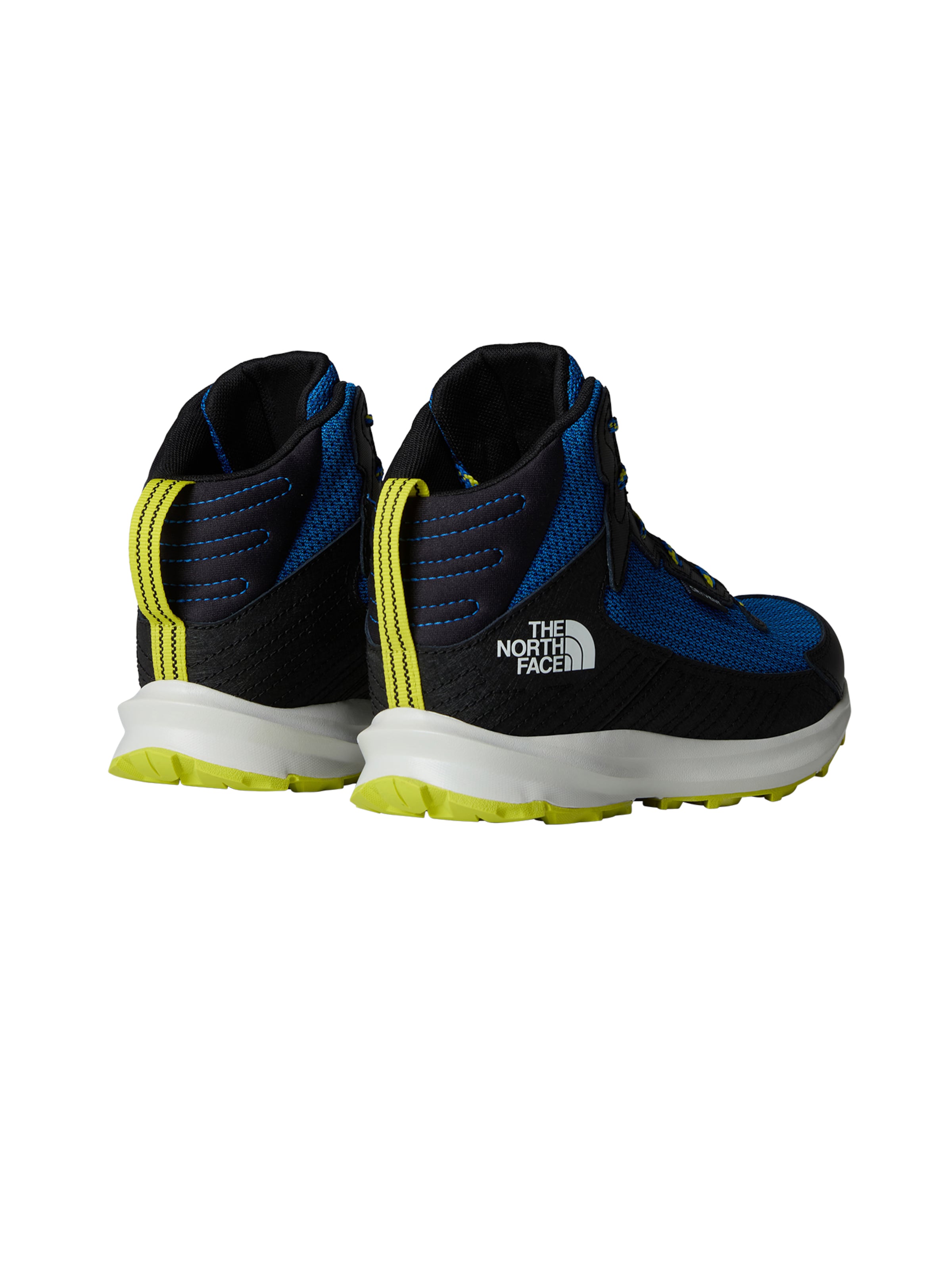 Botine 'Y FASTPACK HIKER MID' de la THE NORTH FACE pe albastru