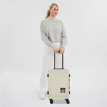 Trolley 'Resist'R' di EASTPAK in beige